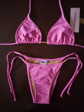 BIKINI BRASILEÑO M 🇧🇷