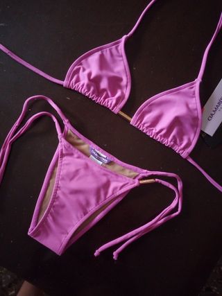 BIKINI BRASILEÑO M 🇧🇷