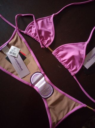 BIKINI BRASILEÑO M 🇧🇷