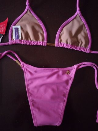 BIKINI BRASILEÑO M 🇧🇷