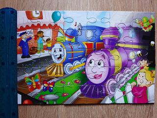 Puzzle infantil 30 piezas