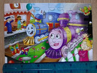 Puzzle infantil 30 piezas
