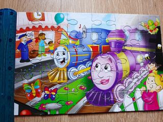 Puzzle infantil 30 piezas