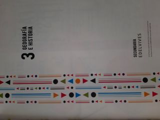 GEOGRAFIA E HISTORIA 3º ESO