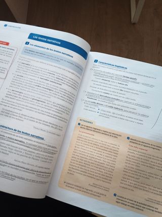 Libro lengua 4 ESO