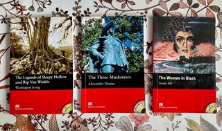 Libros en Inglés con audio