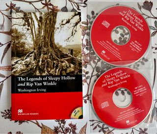 Libros en Inglés con audio