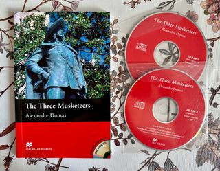 Libros en Inglés con audio