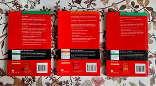 Libros en Inglés con audio