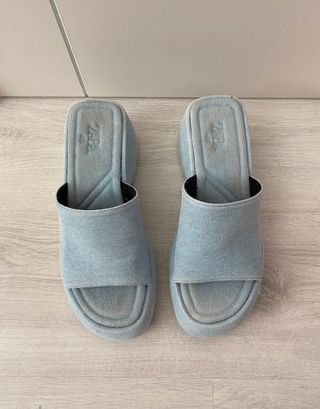 Zapatos Zara