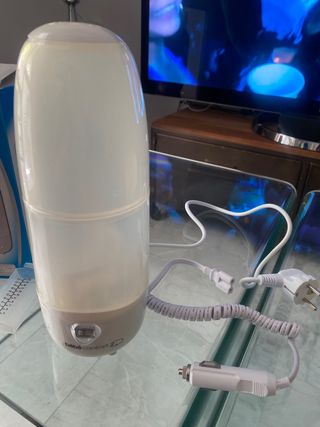 Calientabiberones Express auto