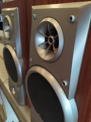 ALTAVOCES 100W