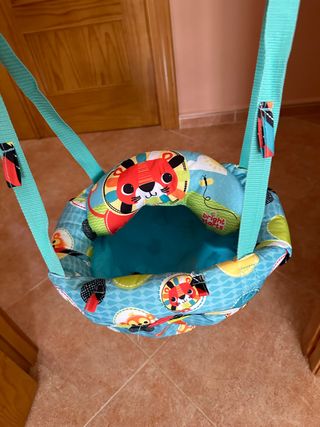 Saltador de puerta Bright Starts