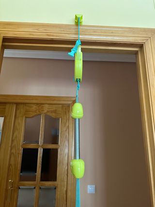 Saltador de puerta Bright Starts