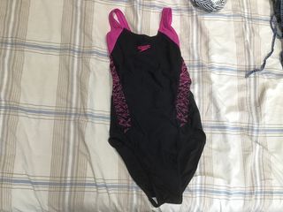 Bañador natación niña