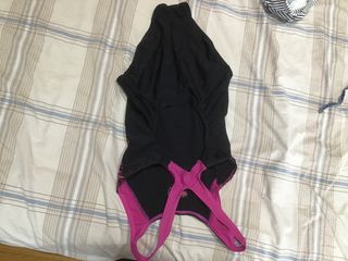 Bañador natación niña
