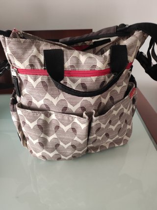 Bolsa de carrito bebé Skip Hop