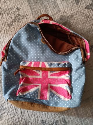 Mochila escolar 