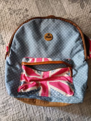 Mochila escolar 