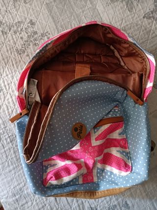 Mochila escolar