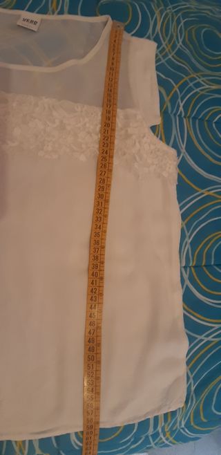 blusa Vero Moda talla M
