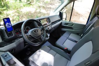 Baby Blue - Alquiler camper 4x4