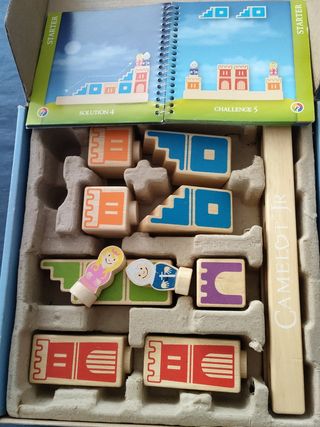 Juegos Logica 1 jugador