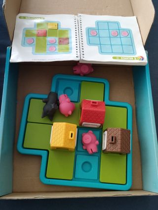 Juegos Logica 1 jugador