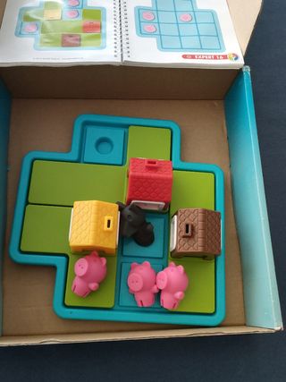 Juegos Logica 1 jugador