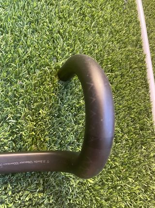 MANILLAR BONTRAGER XXX CARBONO