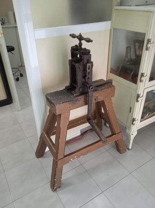 Laminadora Histórica