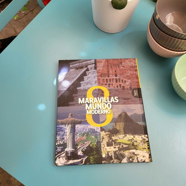 Libro de arquitectura