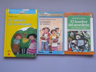 Libros niños