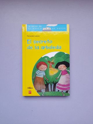 Libros niños