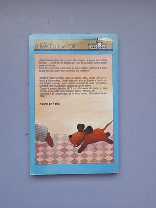 Libros niños