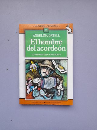 Libros niños