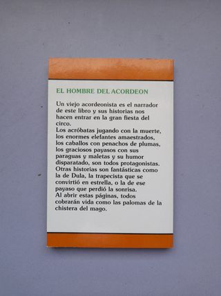 Libros niños