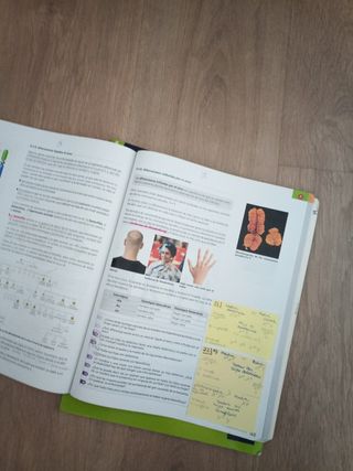 Libros biología 4 ESO