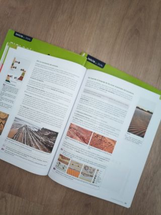 Libros biología 4 ESO