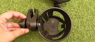 Sujetavasos/biberón carrito bebe