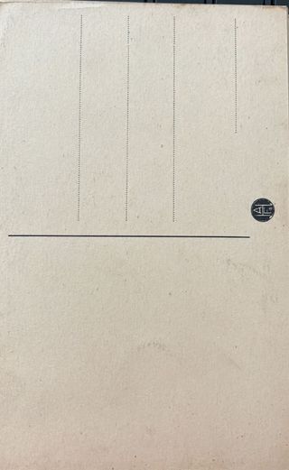 7 Postales Antiguas Salamanca blanco negro