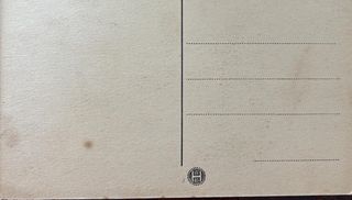 7 Postales Antiguas Salamanca blanco negro