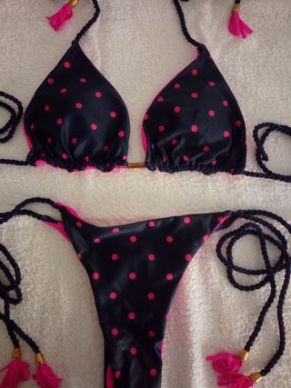 BIKINI REVERSIBLE M