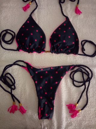 BIKINI REVERSIBLE M