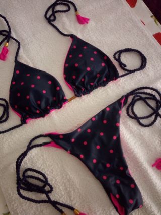 BIKINI REVERSIBLE M