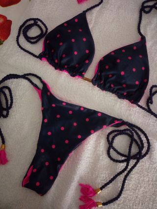 BIKINI REVERSIBLE M