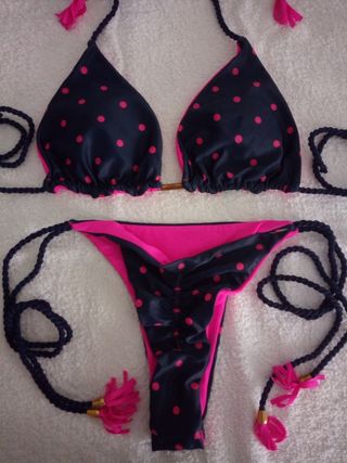 BIKINI REVERSIBLE M