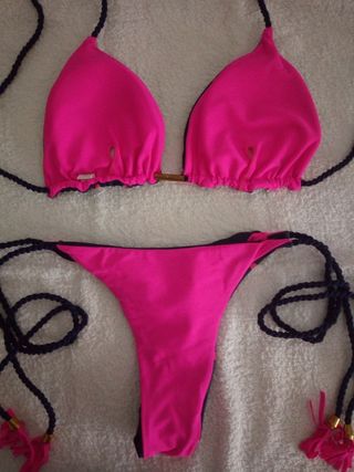 BIKINI REVERSIBLE M