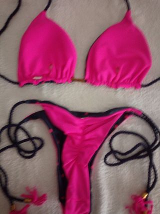 BIKINI REVERSIBLE M