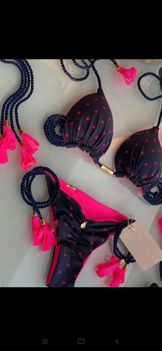 BIKINI REVERSIBLE M